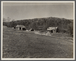 Farm. Brown County, Indiana.