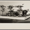 Unit model, detached house. Greenhills project, Ohio