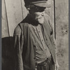 Settler, eighty years old, whose property has been optioned by the government, Garrett County, Maryland.
