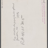 Settler, eighty years old, whose property has been optioned by the government, Garrett County, Maryland.