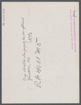 Settler, eighty years old, whose property has been optioned by the government, Garrett County, Maryland.