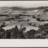 Good farming land, Garrett County, Maryland.