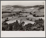 Good farming land, Garrett County, Maryland.