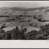 Good farming land, Garrett County, Maryland.