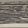 Cut boards, Garrett County, Maryland.