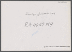 Garrett County, Maryland, a surveyor.