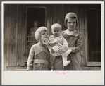 Children of prospective client, Brown County, Indiana.