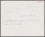 Children of prospective client, Brown County, Indiana.