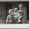 Children of prospective client, Brown County, Indiana.