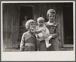 Children of prospective client, Brown County, Indiana.