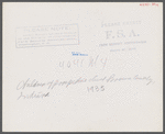 Children of prospective client, Brown County, Indiana.