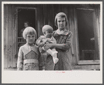 Children of prospective client, Brown County, Indiana.