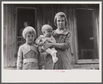 Children of prospective client, Brown County, Indiana.