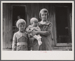 Children of prospective client, Brown County, Indiana.