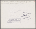 Client whose property has been optioned by the government, Brown County, Indiana.