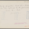 Home of prospective client whose property has been optioned by the government, Brown County, Indiana. The elderly couple who occupy this house will be moved to new land when their property has been purchased by the government.