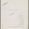 Interior of a home of a prospective client, Brown County, Indiana.