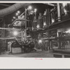 Boilers in a sugar refinery near Ponce, Puerto Rico.