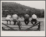 Baseball game, Huntingdon, Pennsylvania.