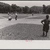 Baseball game, Huntingdon, Pennsylvania.