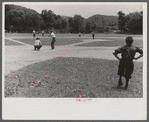 Baseball game, Huntingdon, Pennsylvania.