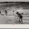 Swimming hole, Pine Grove Mills, Pennsylvania.