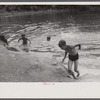 Swimming hole, Pine Grove Mills, Pennsylvania.