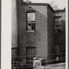 Alley dwelling area, Washington, D.C.