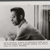 Author photo of James Baldwin for Giovanni's Room