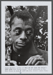 Author photo of James Baldwin for Tell Me How Long the Train's Been Gone