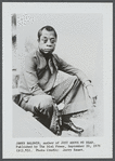Author photo of James Baldwin for Just Above My Head