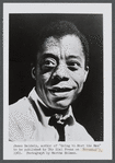 Author photo of James Baldwin for Going to Meet the Man