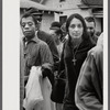 James Baldwin and Joan Baez at Freedom March