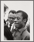 James Baldwin at Freedom March