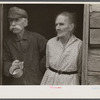 Prospective clients whose property has been optioned by the government, Brown County, Indiana.