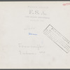 Prospective clients whose property has been optioned by the government, Brown County, Indiana.
