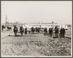 Construction work at the Greenhills Project, Cincinnati, Ohio.