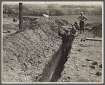 Construction work at the Greenhills Project, Cincinnati, Ohio.