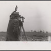 Surveying at the Greenhills Project, Cincinnati, Ohio.