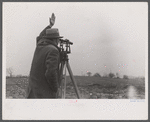 Surveying at the Greenhills Project, Cincinnati, Ohio.