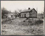 Farm and land of rehabilitation client. Jackson County, Ohio.