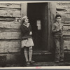 Children of rehabilitation client, Jackson County, Ohio.