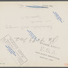 Rehabilitation client worrying over his accounts, Jackson County, Ohio.