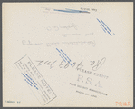 Rehabilitation client worrying over his accounts, Jackson County, Ohio.