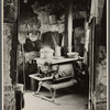 Interior of rehabilitation client's house, Jackson, Ohio.