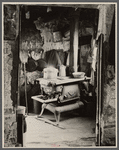 Interior of rehabilitation client's house, Jackson, Ohio.