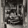 Interior of rehabilitation client's house, Jackson, Ohio.