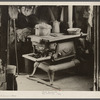 Interior of rehabilitation client's house, Jackson, Ohio.