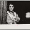 Rehabilitation client's wife, Jackson County, Ohio.