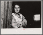 Rehabilitation client's wife, Jackson County, Ohio.